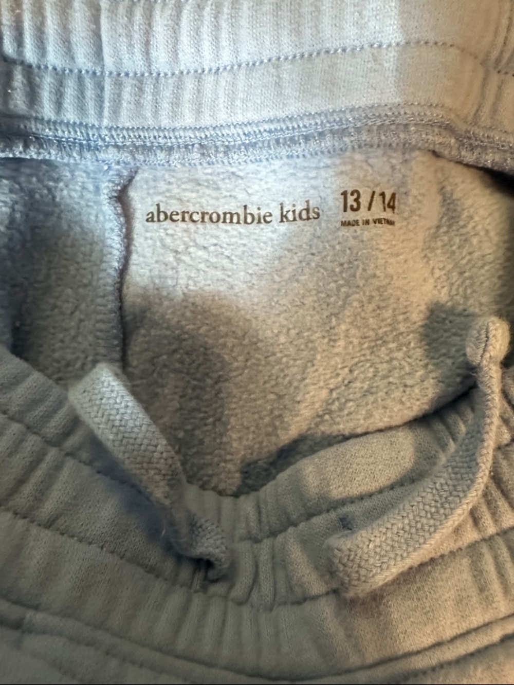 Girls matching sweatsuit hoodie size 15/16 & pants size 13/14 - Picture 6 of 6